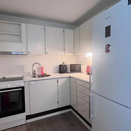 Appartement Cozy Next To Forum & Dnb Arena *
