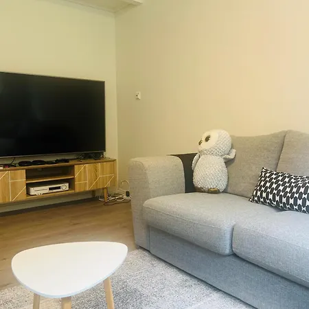 Cozy Next To Forum & Dnb Arena * Stavanger