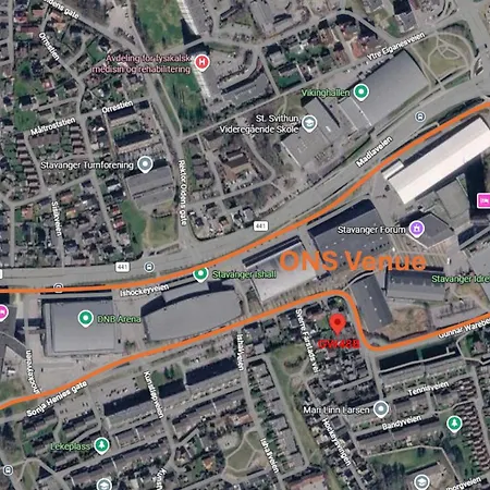 Cozy Next To Forum & Dnb Arena *